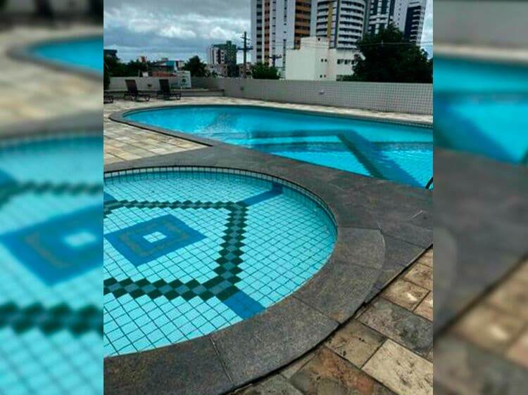 Apartamento no Ed. Armindo Porto em Caruaru à Venda (AP0375-DV)