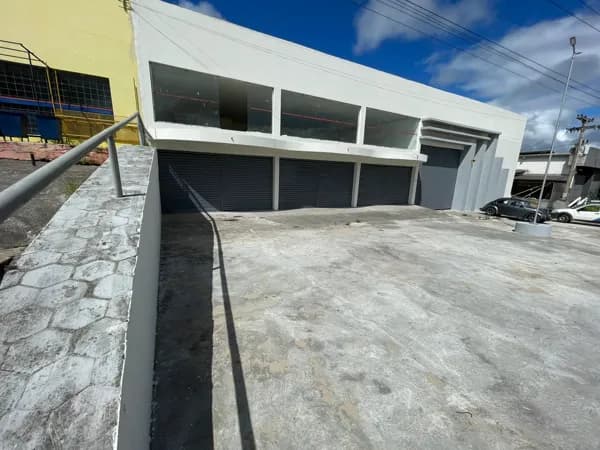 Ponto Comercial no Bairro Indianópolis em Caruaru/PE p/ Locação (PT0099-DA)