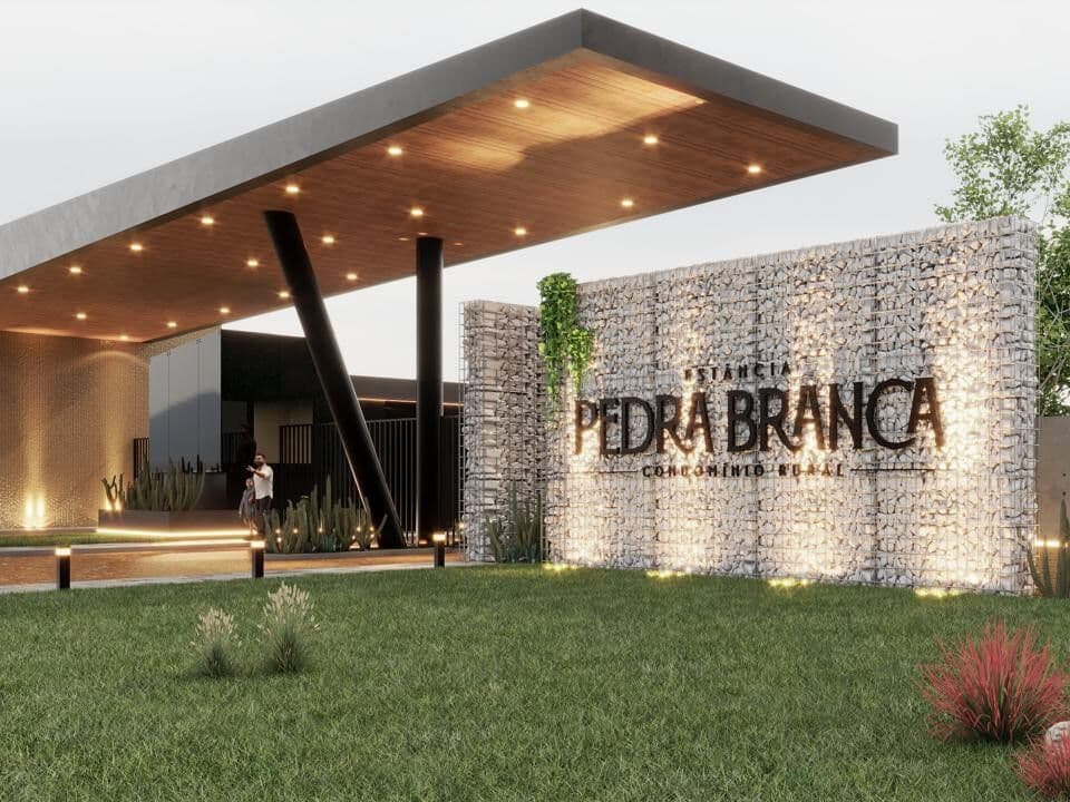 Terrenos no Cond. Estância Pedra Branca à Venda (EPB001-PV)