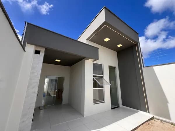Casa no Bairro Luiz Gonzaga em Caruaru/PE à Venda (CA0710-PV)