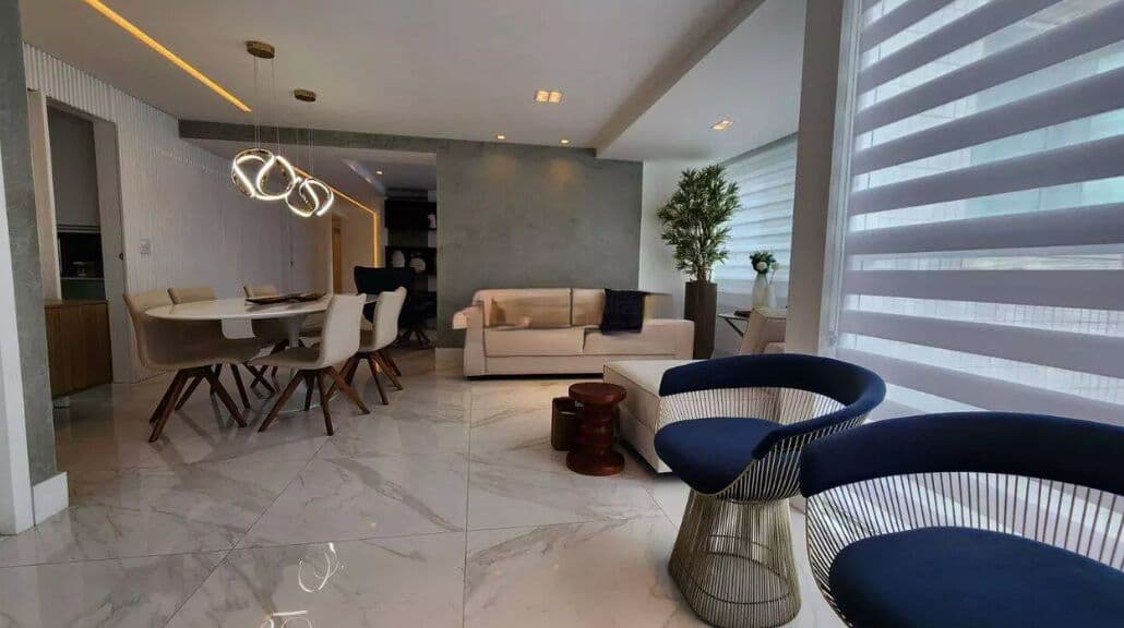 Apartamento no Ed. River Place em Caruaru/PE à Venda (AP0859-PV)