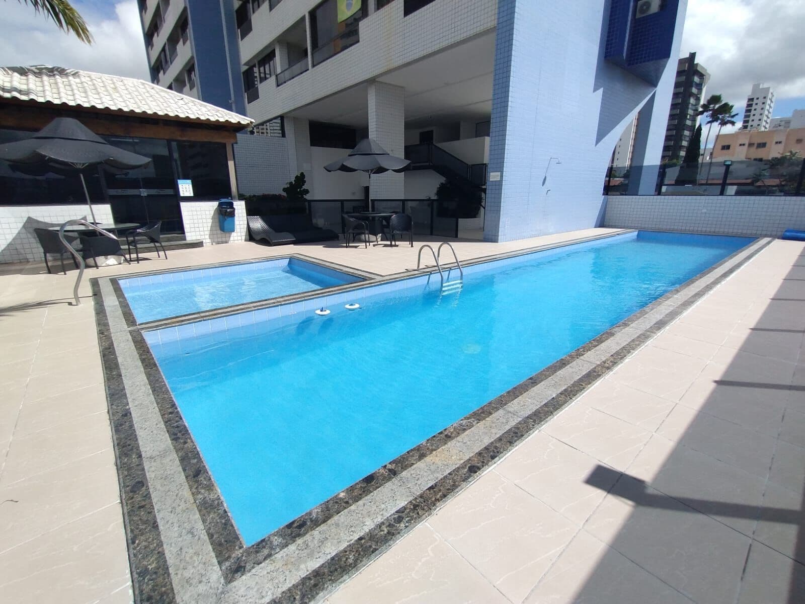 Apartamento no Cond. San Marino em Caruaru/PE à Venda (AP1371-PV)
