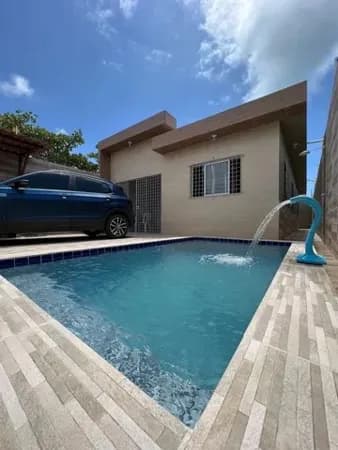Casa Mobiliada em Tamandaré/PE à Venda (CA0544-DV)