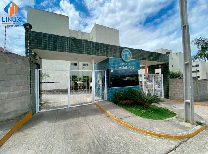 Apartamento no Cond. Praça das Palmeiras em Caruaru/PE à Venda (AP0761-PV)