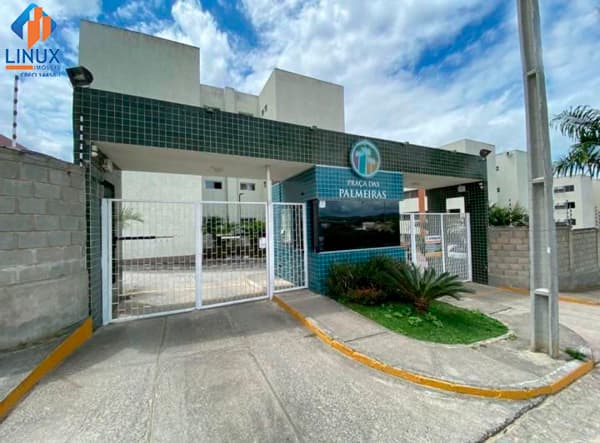 Apartamento no Cond. Praça das Palmeiras em Caruaru/PE à Venda (AP0761-PV)