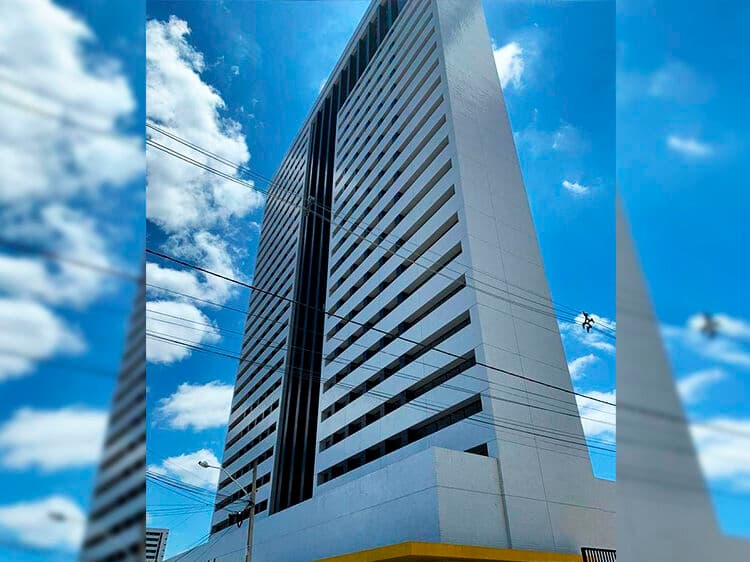 Apartamento Mobiliado no Ed. Belleville em Caruaru/PE à Venda (AP0498-DV)
