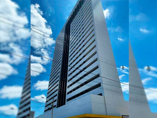 Apartamento Mobiliado no Ed. Belleville em Caruaru/PE à Venda (AP0498-DV)