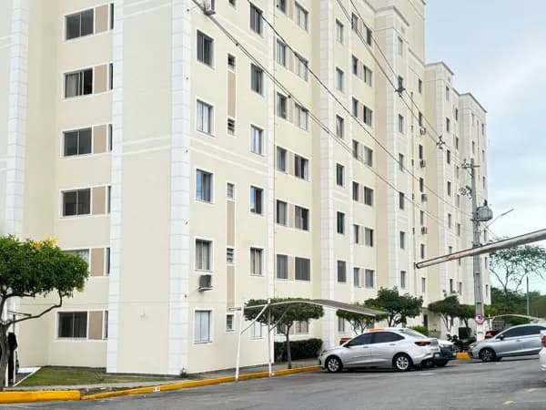 Apartamento Mobiliado no Cond. Jardim dos Ipês em Caruaru/PE à Venda (AP1212-PV)