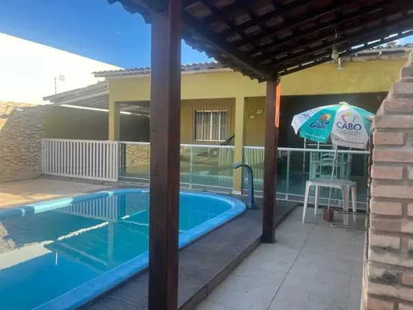 Casa em Tamandaré/PE à Venda (CA0556-DV)