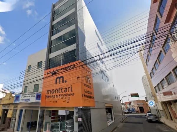 Prédio Comercial no Centro de Caruaru/PE à Venda (PR0028-PV)