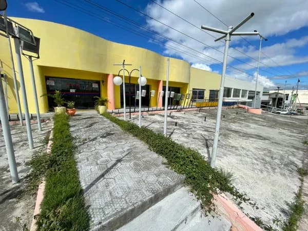 Ponto Comercial no Bairro Indianópolis em Caruaru/PE p/ Locação (PT0098-DA)