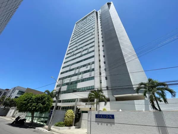 Apartamento no Ed. Orion em Caruaru/PE à Venda (AP1069-DV)