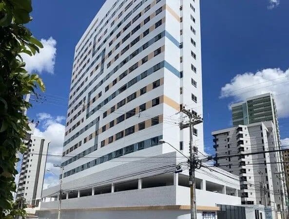Apartamento no Ed. Ilha de Capri em Caruaru/PE à Venda (AP1166-DV)