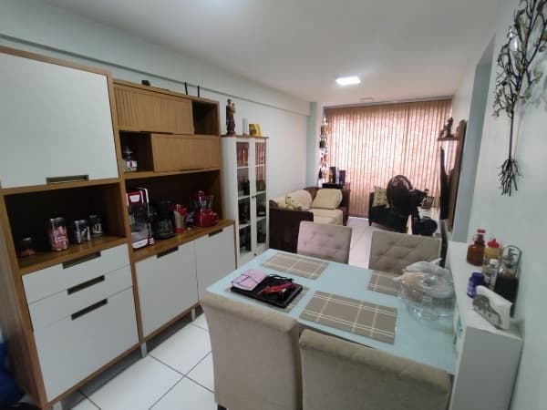 Apartamento no Ed. Delmont Limeira em Caruaru/PE à Venda (AP0719-DV)