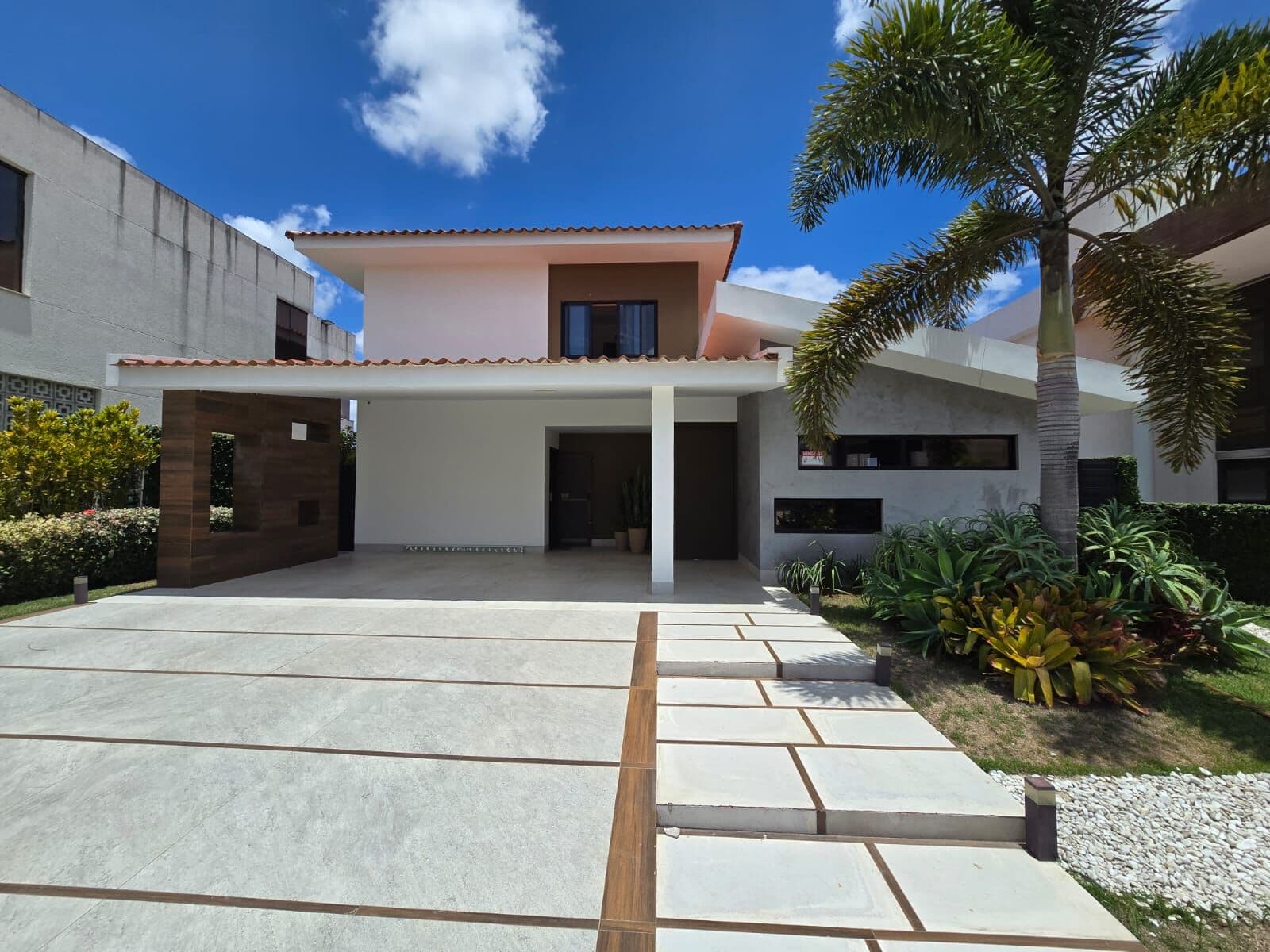 Casa Duplex no Cond. Quintas da Colina 2 em Caruaru/PE à Venda (CA0681-DV)