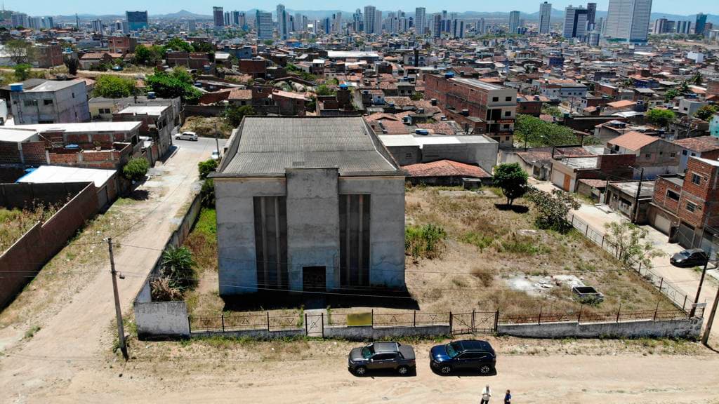 Terreno no Bairro São João da Escócia à Venda (TE0076-DV)