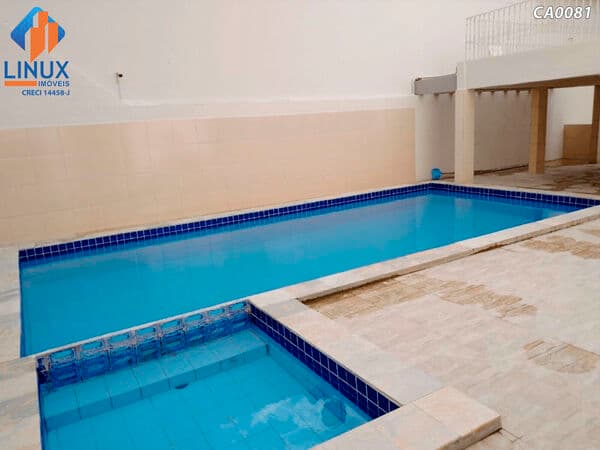 Casa Duplex no Bairro São Francisco à Venda (CA0081-DV)