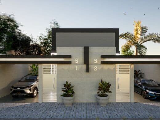Casa no Bairro Nova Caruaru em Caruaru/PE à Venda (CA0860-PV)