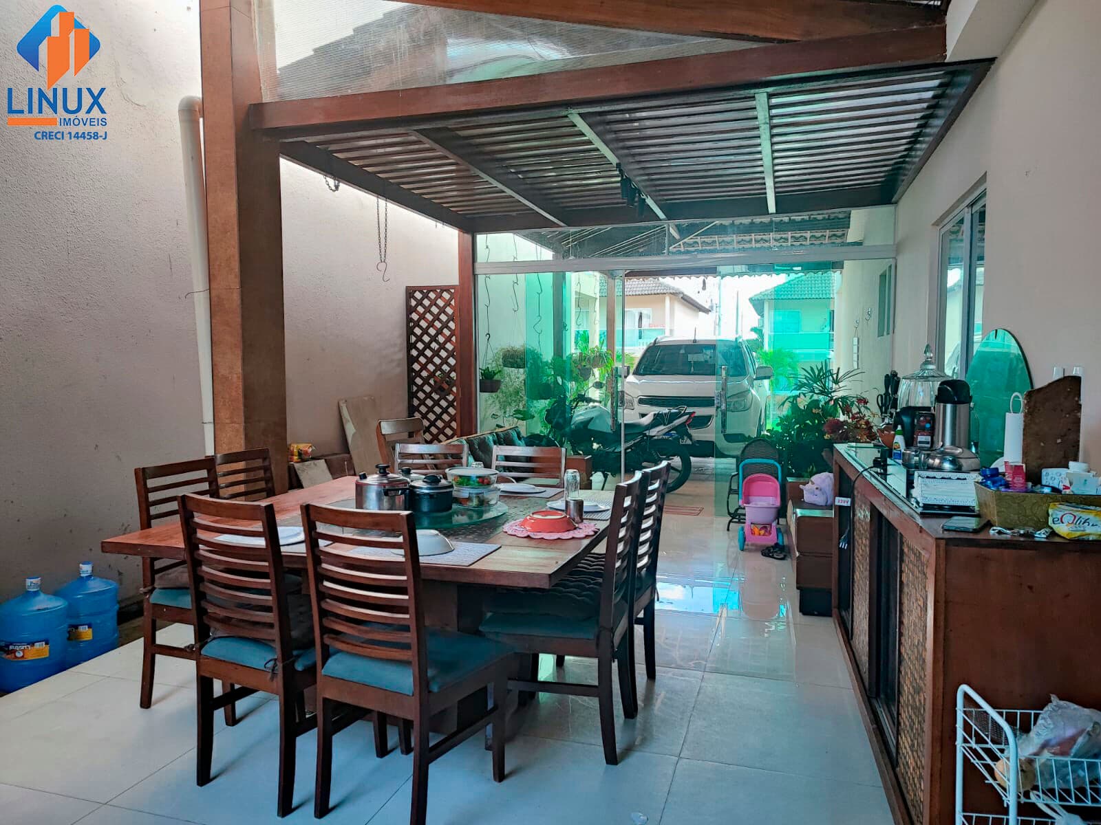 Casa Duplex no Cond. Green Garden em Caruaru/PE à Venda (CA0373-PV)