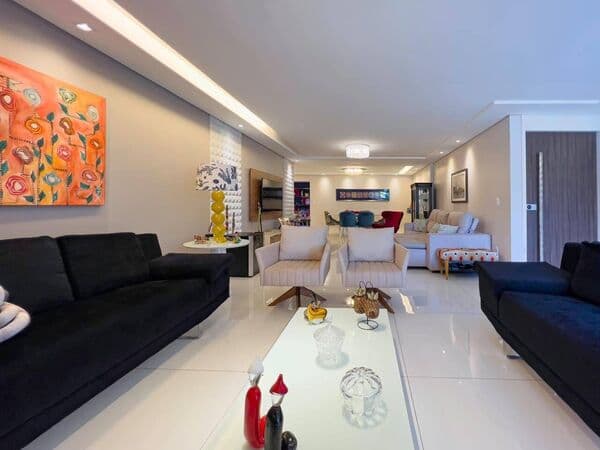 Apartamento no Ed. Roberto Burle Marx em Caruaru/PE à Venda (AP0326-PV)