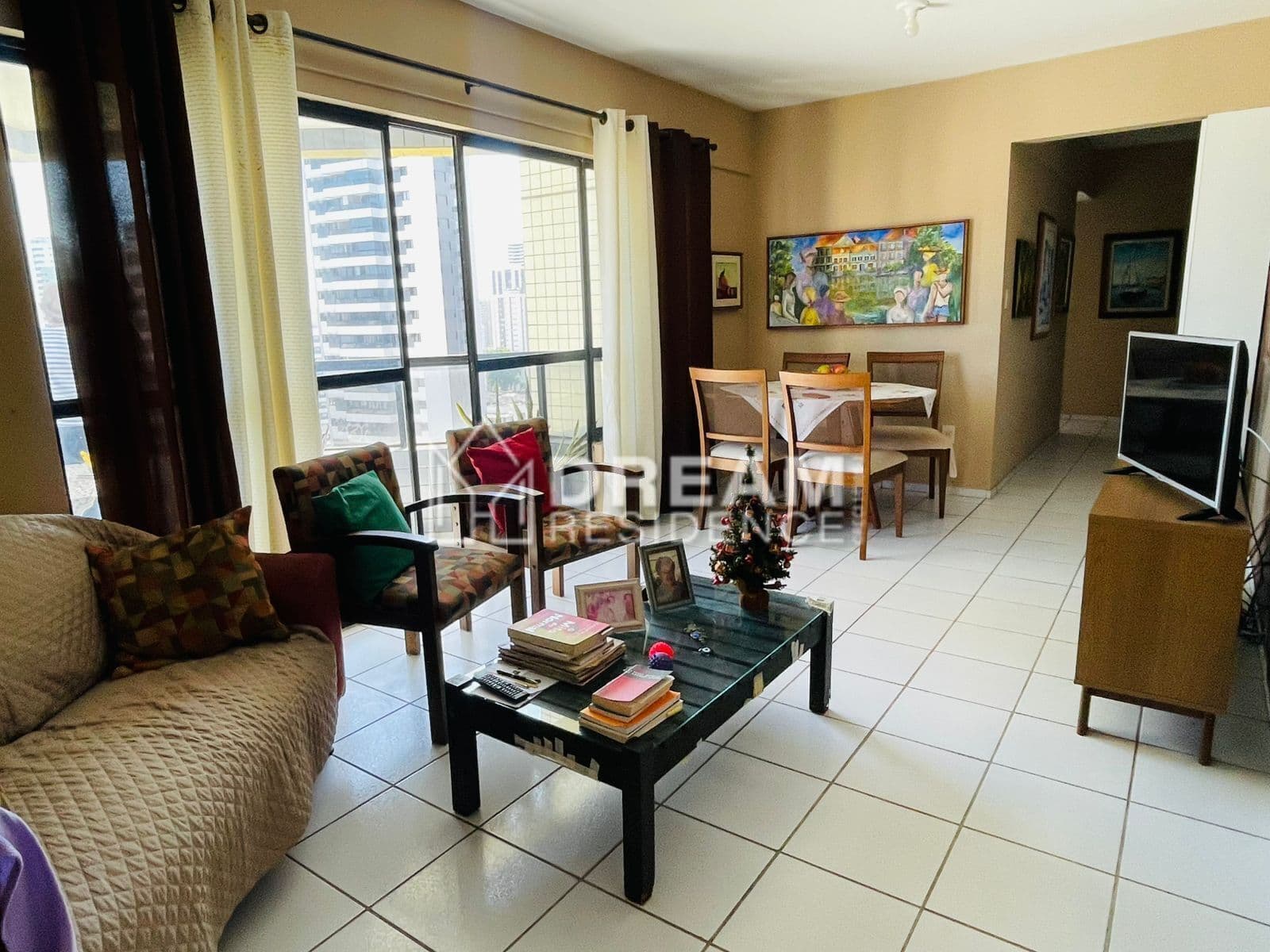Apartamento em Recife - Boa Viagem