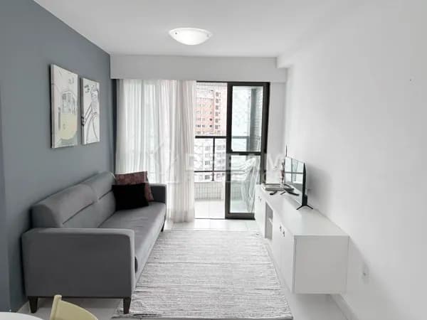 Apartamento em Recife - Boa Viagem