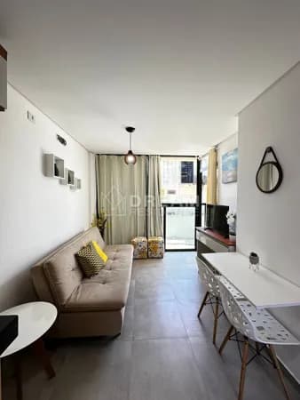 Flat em Ipojuca - Muro Alto