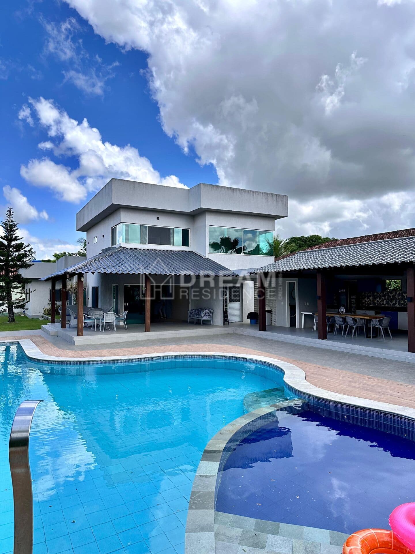 Casa de Condomínio em Camaragibe - Aldeia dos Camarás
