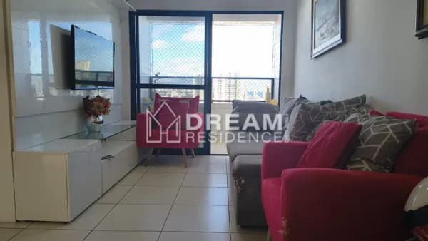 Apartamento em Jaboatão dos Guararapes - Piedade