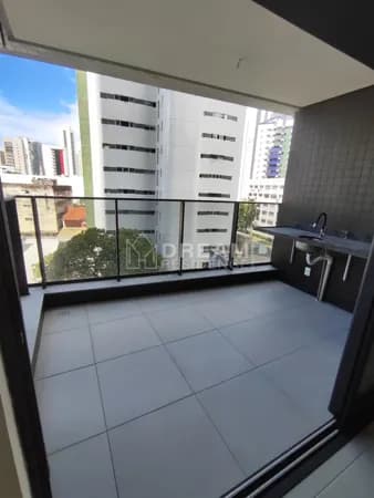 Apartamento em Recife - Boa Viagem