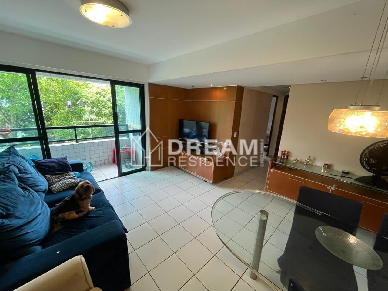 Apartamento em Recife - Monteiro