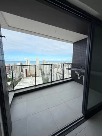 Apartamento em Recife - Boa Viagem