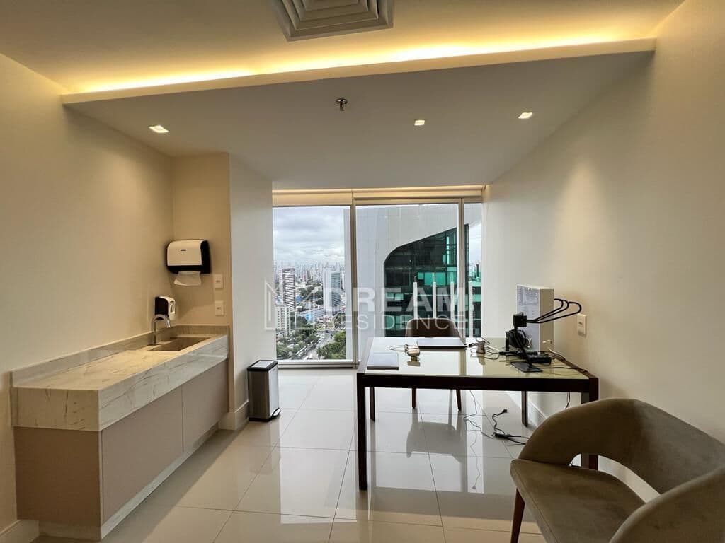 Sala/Conjunto em Recife - Ilha do Leite