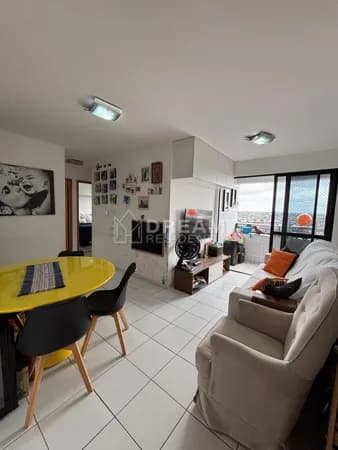 Apartamento em Recife - Casa Amarela