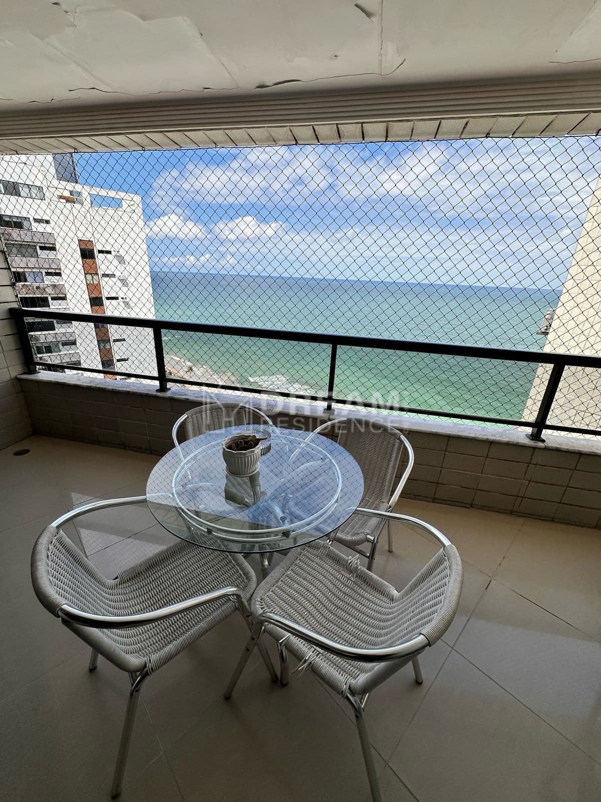 Apartamento em Recife - Boa Viagem