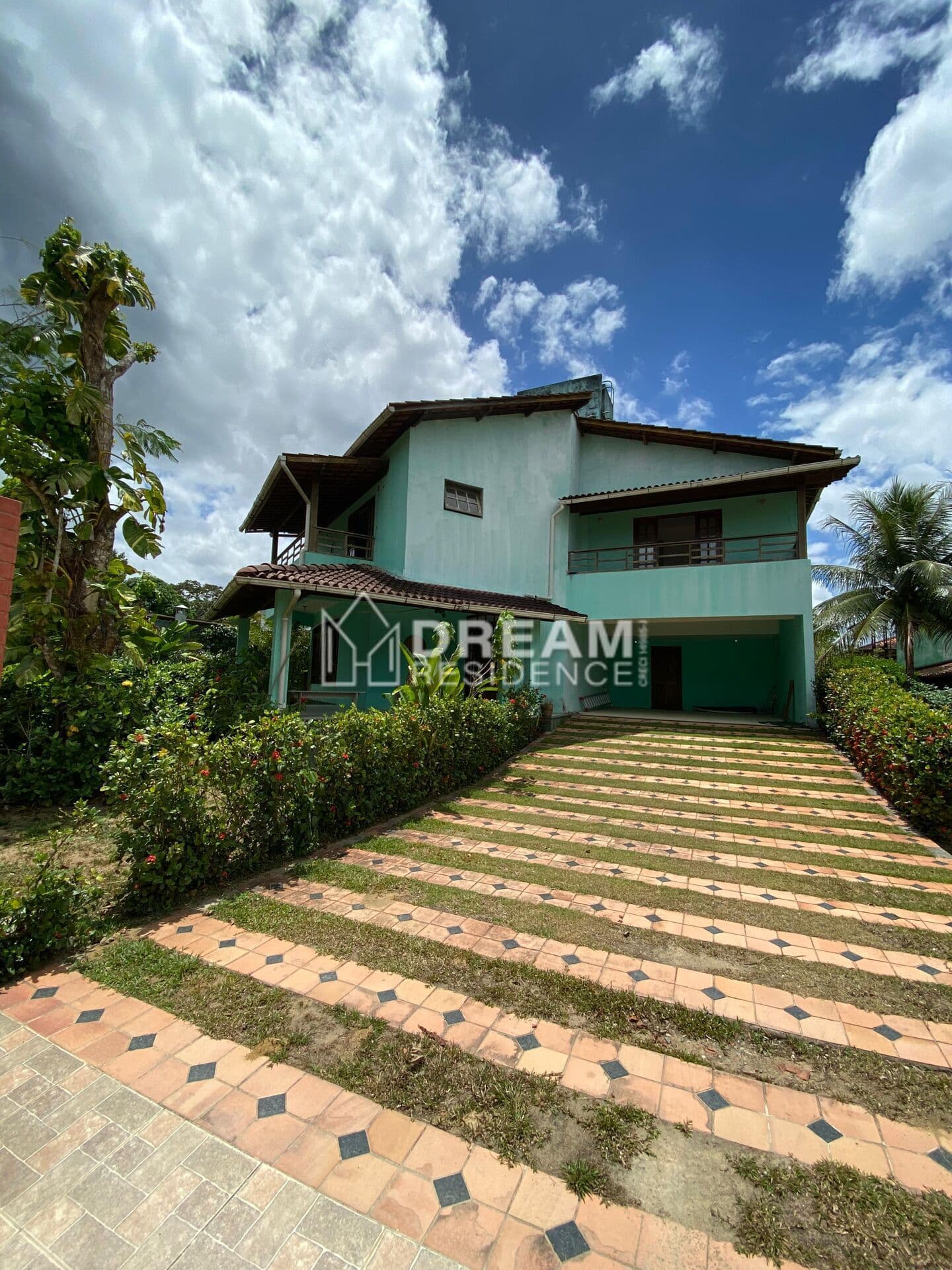 Casa em Camaragibe - Aldeia dos Camarás