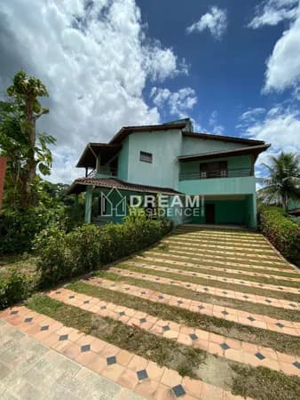 Casa em Camaragibe - Aldeia dos Camarás