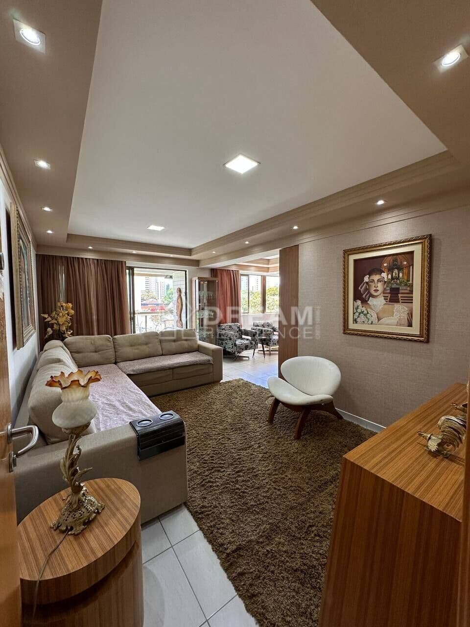 Apartamento em Recife - Casa Amarela