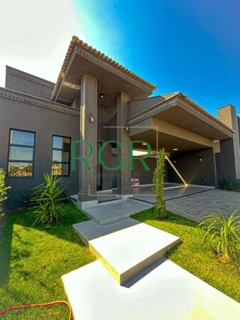 Magnifica Casa no Condominio Set Life II