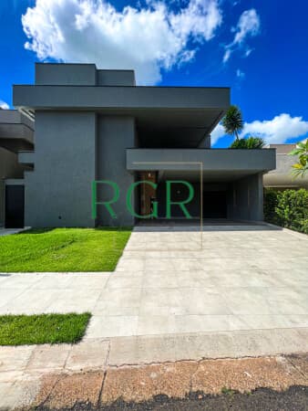 CASA TÉRREA AMPLA - DAMHA V - 4 SUÍTES