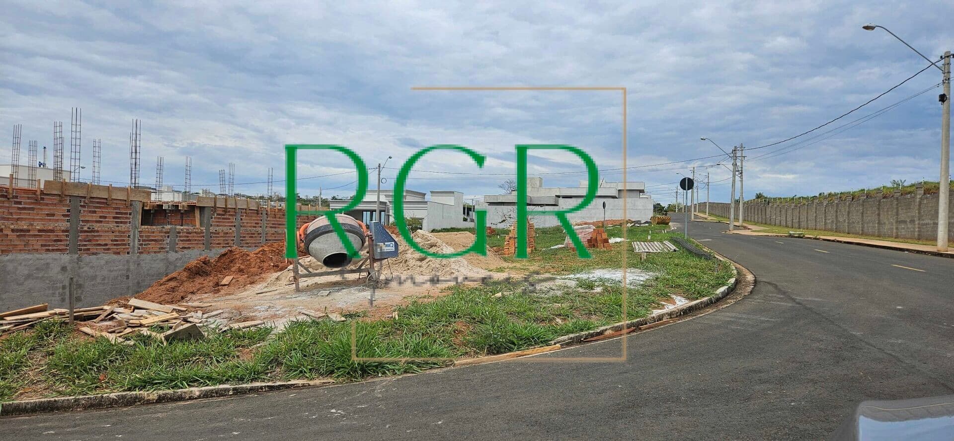 Lote/Terreno em São José do Rio Preto - Residencial Maria Júlia