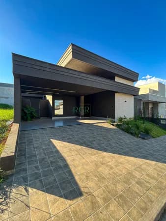 Casa em Condomínio em Europark, São José do Rio Preto/SP