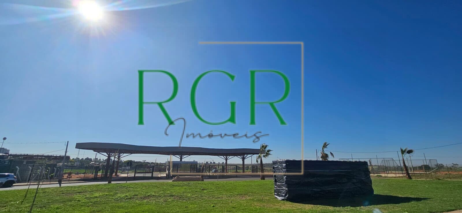TERRENO BOTANIC RESIDENCIAL - IGUATEMI