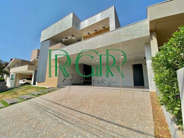 Casa em CONDOMÍNIO RESIDENCIAL DAMHA VI