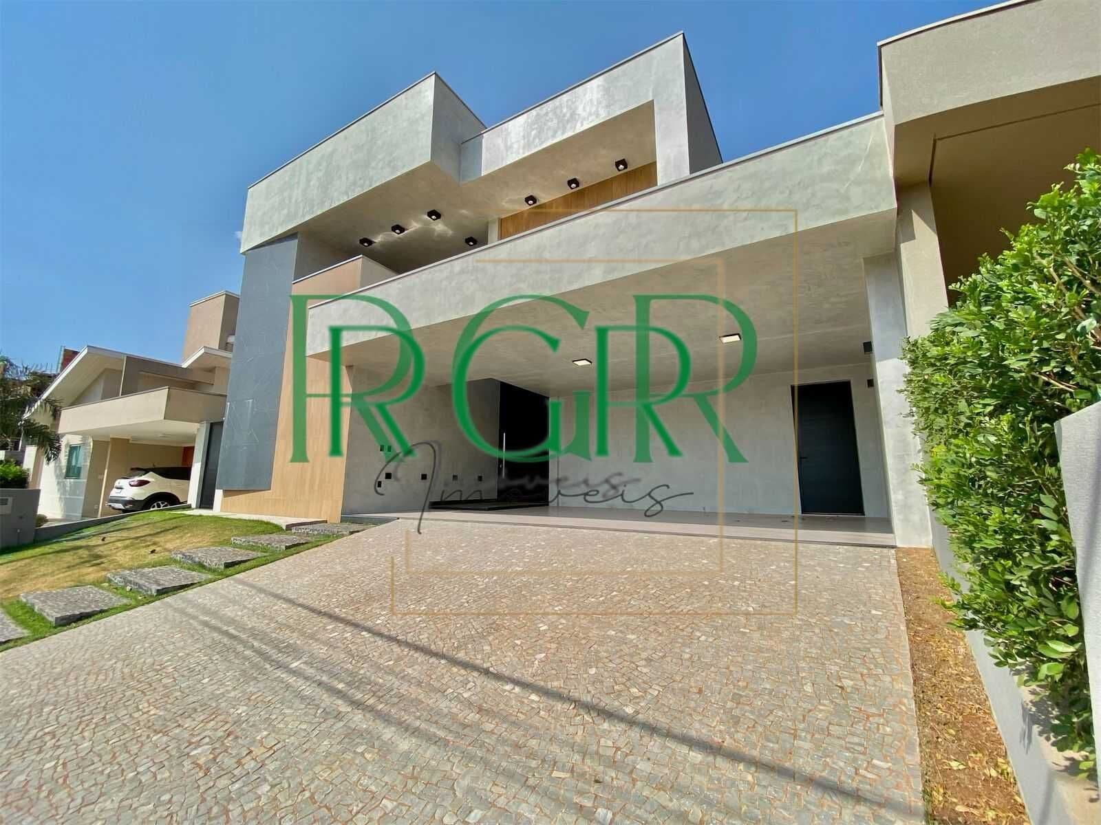 Casa em CONDOMÍNIO RESIDENCIAL DAMHA VI