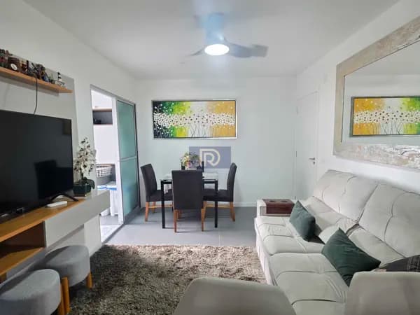 Apartamento em Ipiranga, São José/SC