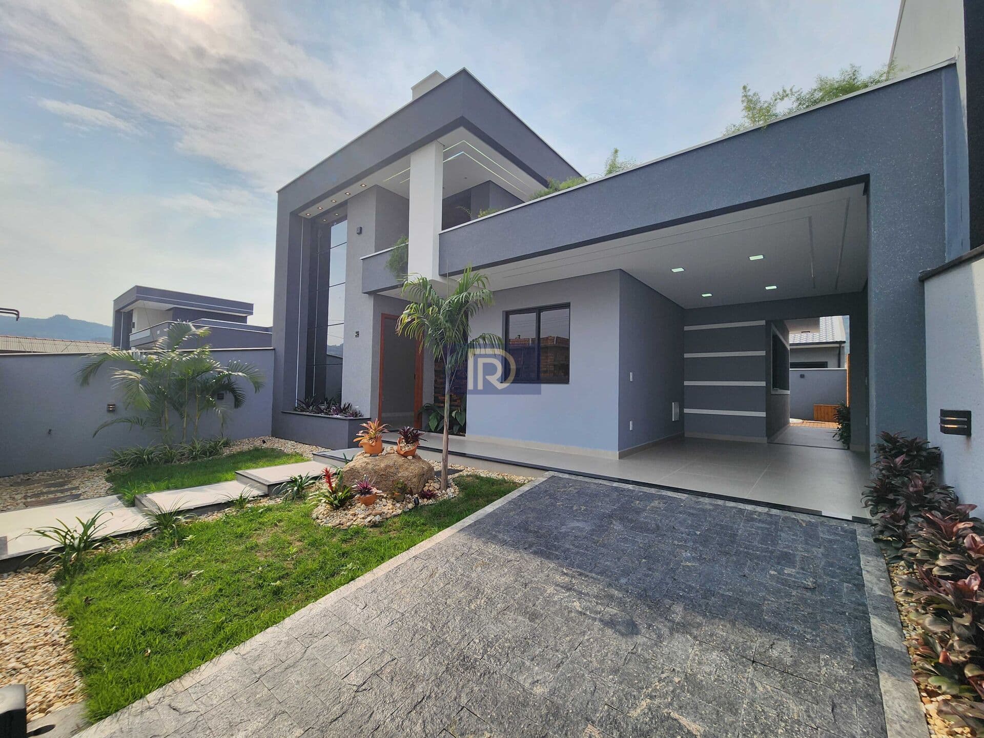 Casa em Palhoça - Bela Vista