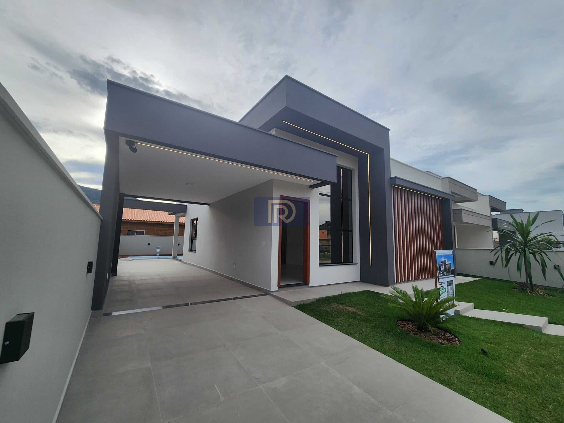 Casa em São José - Forquilhas