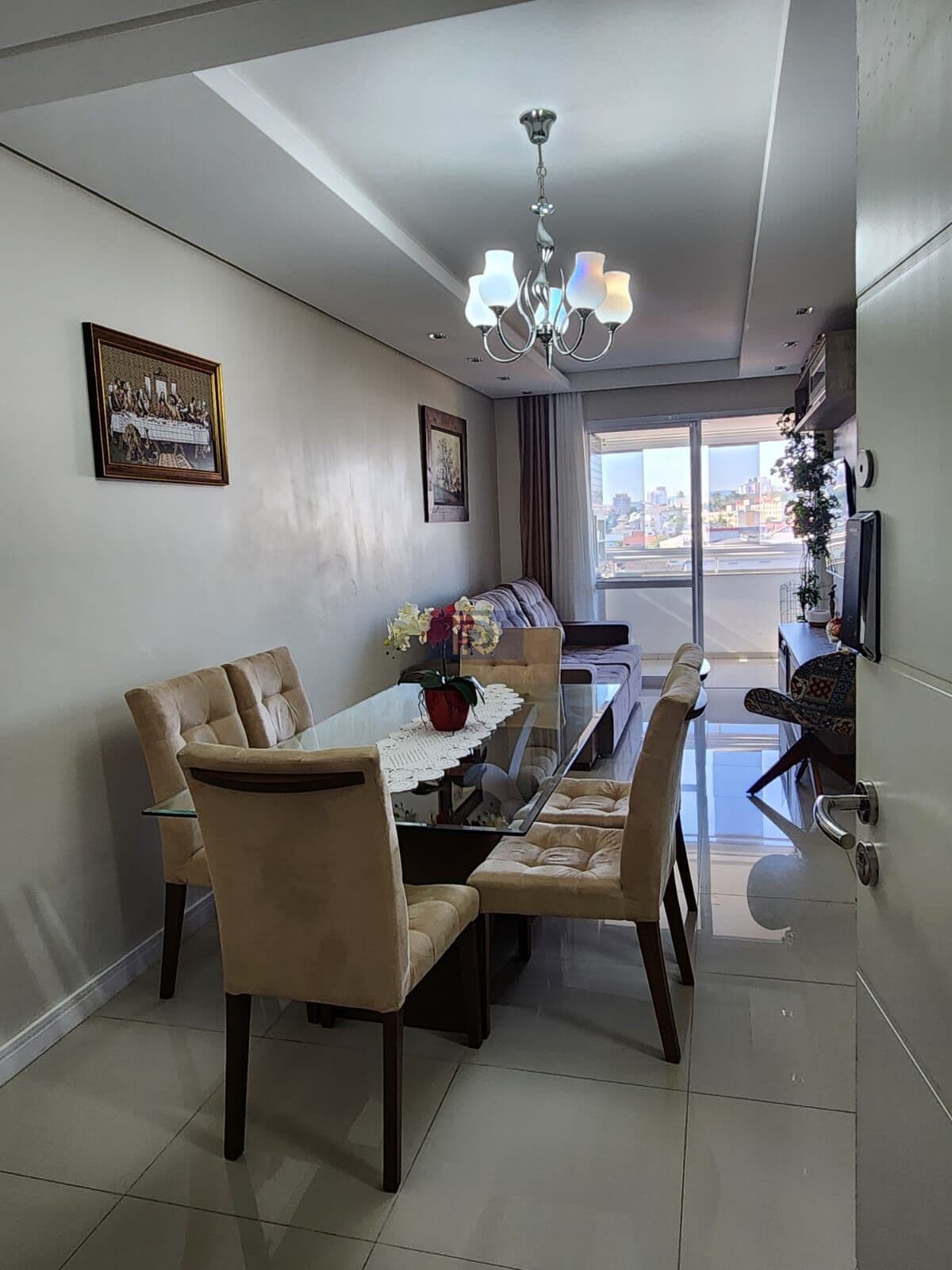 Apartamento em São José - Barreiros