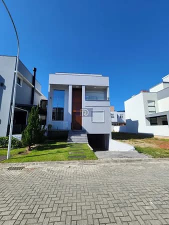 Casa em Biguaçu - Fundos